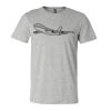Bella Canvas Unisex CVC Blend Jersey Tee Thumbnail