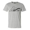 Bella Canvas Unisex CVC Blend Jersey Tee Thumbnail