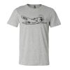 Bella Canvas Unisex CVC Blend Jersey Tee Thumbnail