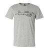 Bella Canvas Unisex CVC Blend Jersey Tee Thumbnail