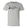 Bella Canvas Unisex CVC Blend Jersey Tee Thumbnail