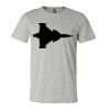 Bella Canvas Unisex CVC Blend Jersey Tee Thumbnail