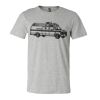 Bella Canvas Unisex CVC Blend Jersey Tee Thumbnail