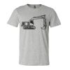 Bella Canvas Unisex CVC Blend Jersey Tee Thumbnail