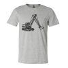 Bella Canvas Unisex CVC Blend Jersey Tee Thumbnail