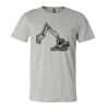 Bella Canvas Unisex CVC Blend Jersey Tee Thumbnail