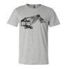 Bella Canvas Unisex CVC Blend Jersey Tee Thumbnail