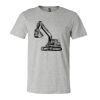 Bella Canvas Unisex CVC Blend Jersey Tee Thumbnail