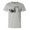 Bella Canvas Unisex CVC Blend Jersey Tee Thumbnail