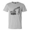 Bella Canvas Unisex CVC Blend Jersey Tee Thumbnail