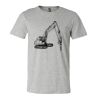 Bella Canvas Unisex CVC Blend Jersey Tee Thumbnail