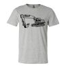 Bella Canvas Unisex CVC Blend Jersey Tee Thumbnail