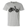 Bella Canvas Unisex CVC Blend Jersey Tee Thumbnail