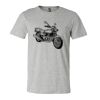 Bella Canvas Unisex CVC Blend Jersey Tee Thumbnail