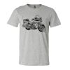 Bella Canvas Unisex CVC Blend Jersey Tee Thumbnail
