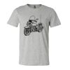 Bella Canvas Unisex CVC Blend Jersey Tee Thumbnail