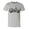 Bella Canvas Unisex CVC Blend Jersey Tee Thumbnail