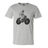Bella Canvas Unisex CVC Blend Jersey Tee Thumbnail