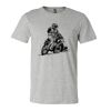 Bella Canvas Unisex CVC Blend Jersey Tee Thumbnail