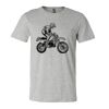 Bella Canvas Unisex CVC Blend Jersey Tee Thumbnail