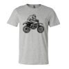 Bella Canvas Unisex CVC Blend Jersey Tee Thumbnail
