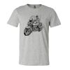 Bella Canvas Unisex CVC Blend Jersey Tee Thumbnail