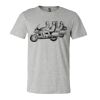 Bella Canvas Unisex CVC Blend Jersey Tee Thumbnail