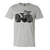Bella Canvas Unisex CVC Blend Jersey Tee Thumbnail