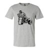 Bella Canvas Unisex CVC Blend Jersey Tee Thumbnail