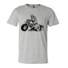 Bella Canvas Unisex CVC Blend Jersey Tee Thumbnail