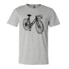 Bella Canvas Unisex CVC Blend Jersey Tee Thumbnail