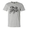 Bella Canvas Unisex CVC Blend Jersey Tee Thumbnail