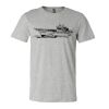 Bella Canvas Unisex CVC Blend Jersey Tee Thumbnail