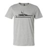 Bella Canvas Unisex CVC Blend Jersey Tee Thumbnail