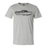 Bella Canvas Unisex CVC Blend Jersey Tee Thumbnail