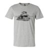 Bella Canvas Unisex CVC Blend Jersey Tee Thumbnail
