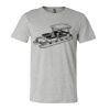 Bella Canvas Unisex CVC Blend Jersey Tee Thumbnail