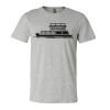 Bella Canvas Unisex CVC Blend Jersey Tee Thumbnail