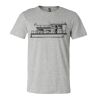 Bella Canvas Unisex CVC Blend Jersey Tee Thumbnail