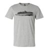 Bella Canvas Unisex CVC Blend Jersey Tee Thumbnail