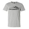Bella Canvas Unisex CVC Blend Jersey Tee Thumbnail