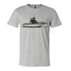 Bella Canvas Unisex CVC Blend Jersey Tee Thumbnail