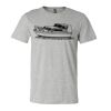 Bella Canvas Unisex CVC Blend Jersey Tee Thumbnail
