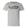 Bella Canvas Unisex CVC Blend Jersey Tee Thumbnail