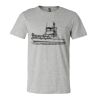 Bella Canvas Unisex CVC Blend Jersey Tee Thumbnail