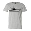 Bella Canvas Unisex CVC Blend Jersey Tee Thumbnail