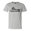 Bella Canvas Unisex CVC Blend Jersey Tee Thumbnail