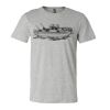 Bella Canvas Unisex CVC Blend Jersey Tee Thumbnail