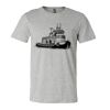 Bella Canvas Unisex CVC Blend Jersey Tee Thumbnail
