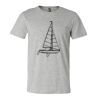 Bella Canvas Unisex CVC Blend Jersey Tee Thumbnail